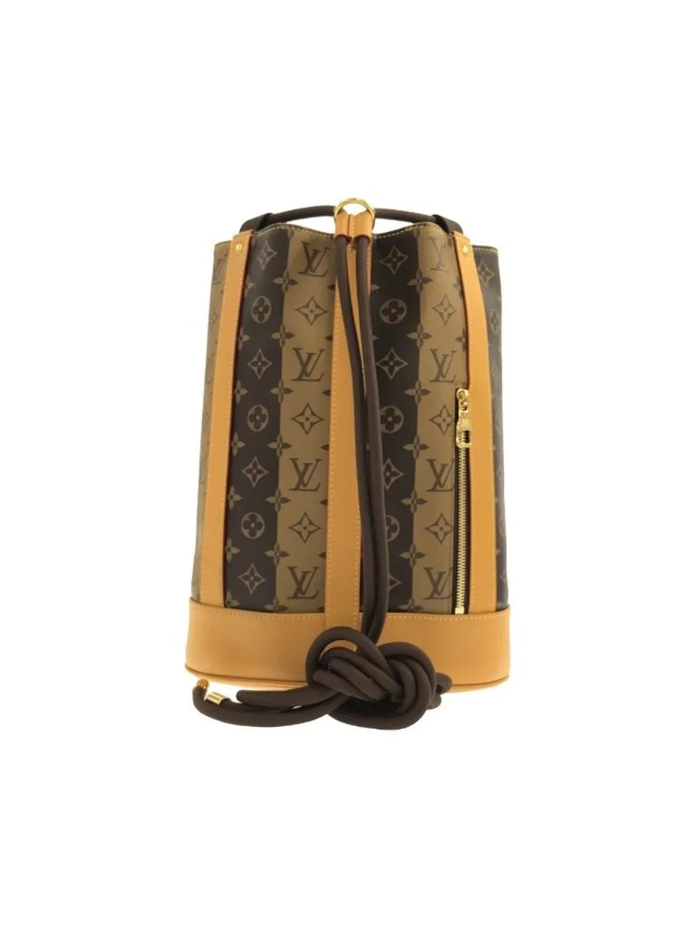 Louis Vuitton Monogram Stripe Randonne Messenger Shoulder